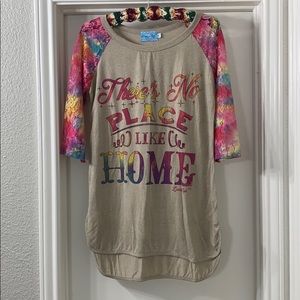 NWOT never worn. Tunic length shirt.